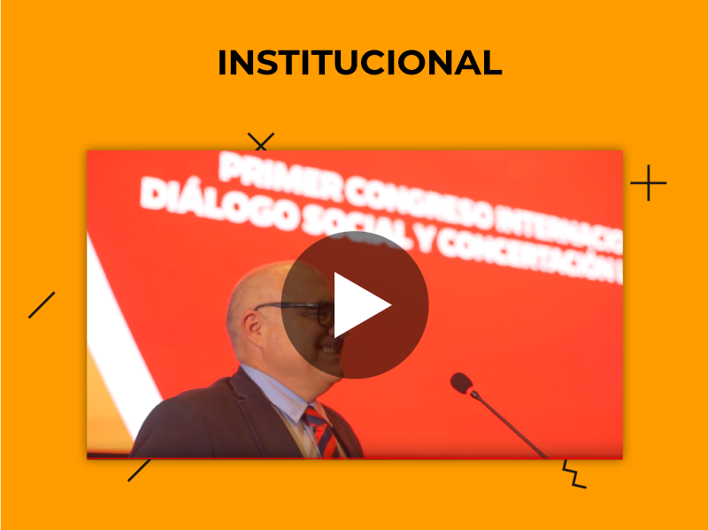 Primer Congreso Internacional de Diálogo Social
