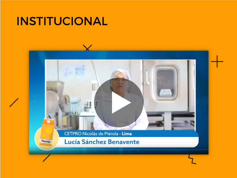 Video institucional: Taller de Industrias Alimentarias- APROLAB