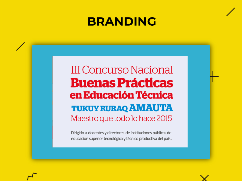 Concurso Tukuy 2015