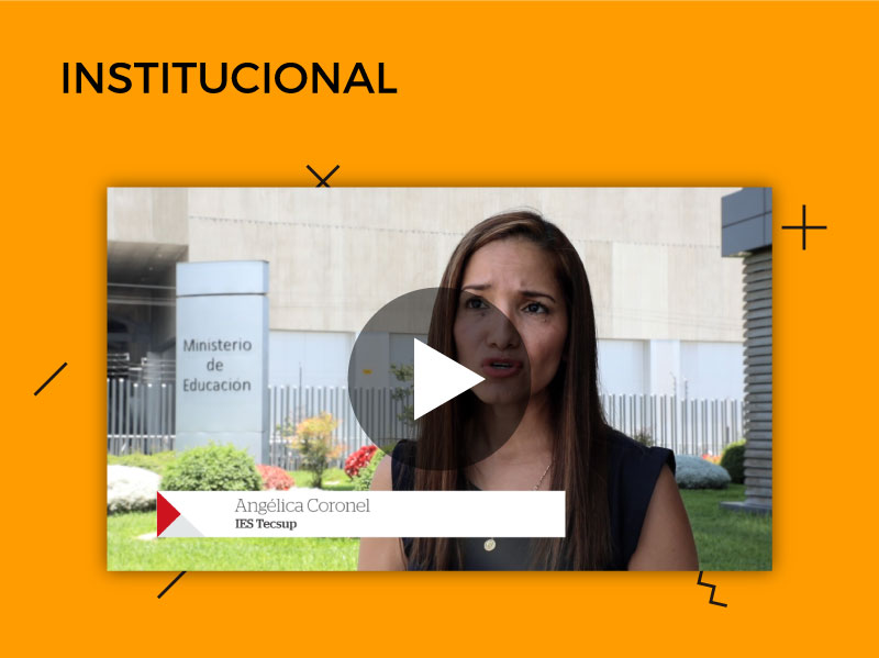 Video institucional: Licenciamiento de institutos – Minedu