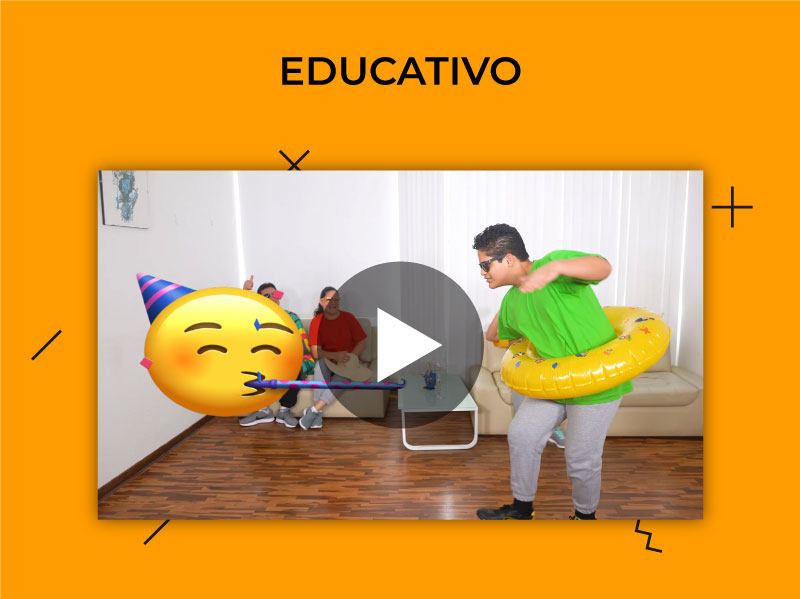 Videos educativos para Aprendo en Casa – Minedu 2020