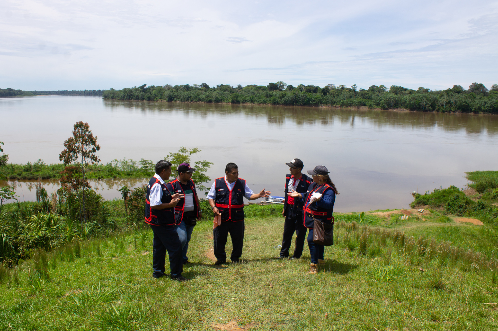 Fotos documentales de las Buenas Prácticas en Gestión – Minedu 2019