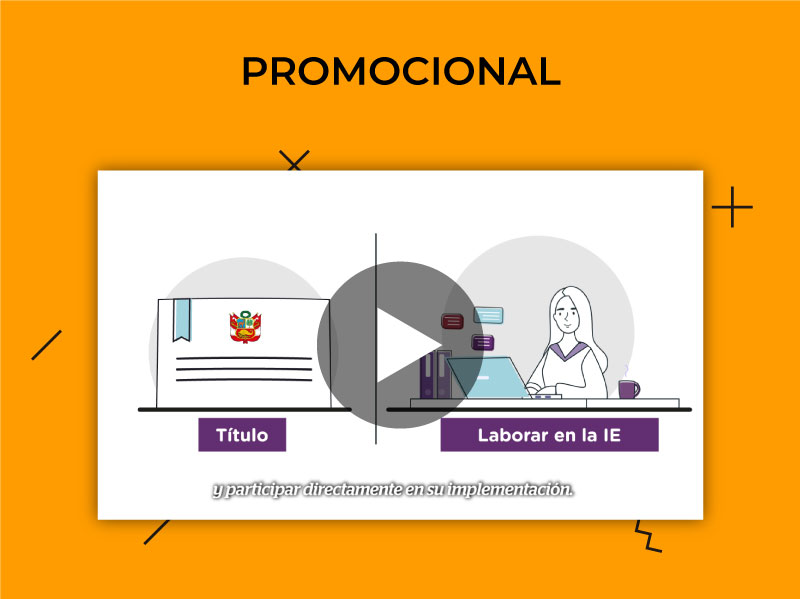 Video animado Buenas Prácticas Docentes – Minedu 2020