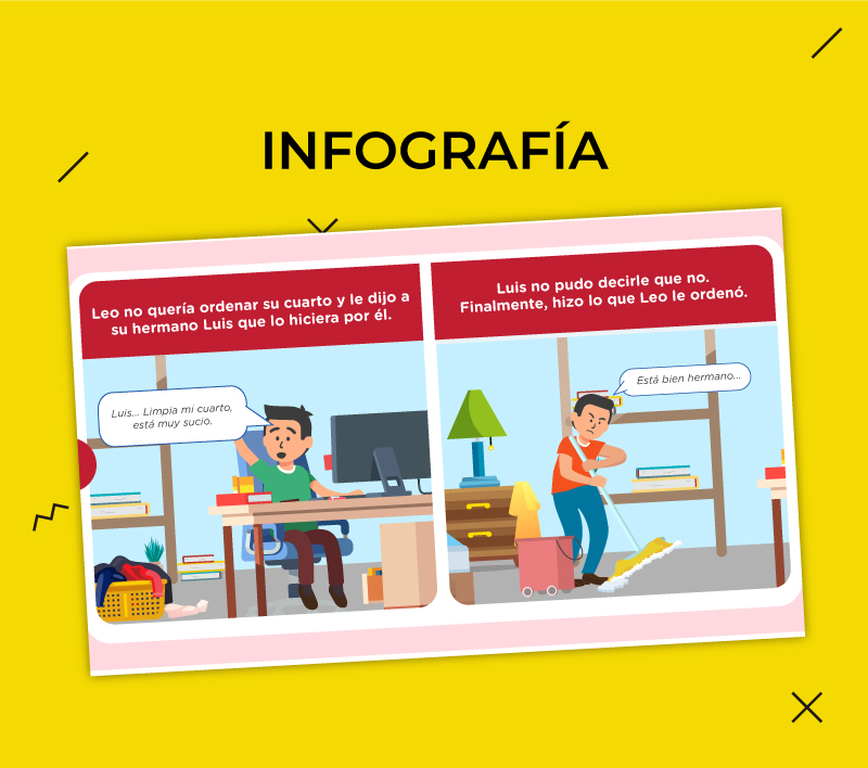 Infografías 9 para la Dirección de Educación Básica Especial – Minedu 2020