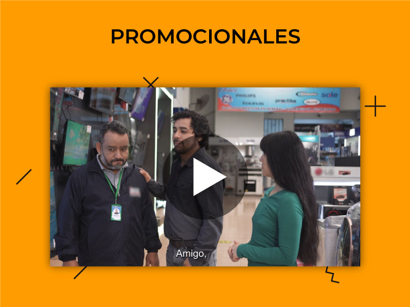 Videos promocionales para la campaña El Machismo Ya Fue – Ministerio de la Mujer 2024