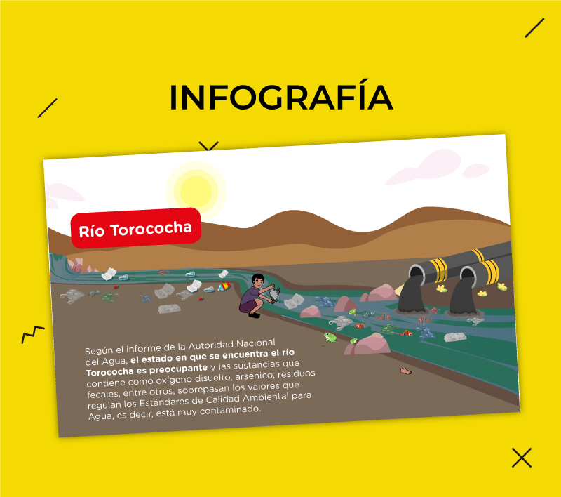 Infografías 21 para la Dirección de Educación Básica Especial – Minedu 2022