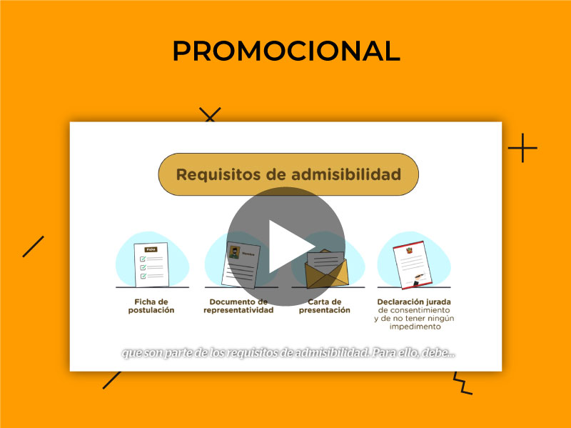 Video animado para el Concurso Palmas Magisteriales – Minedu 2022
