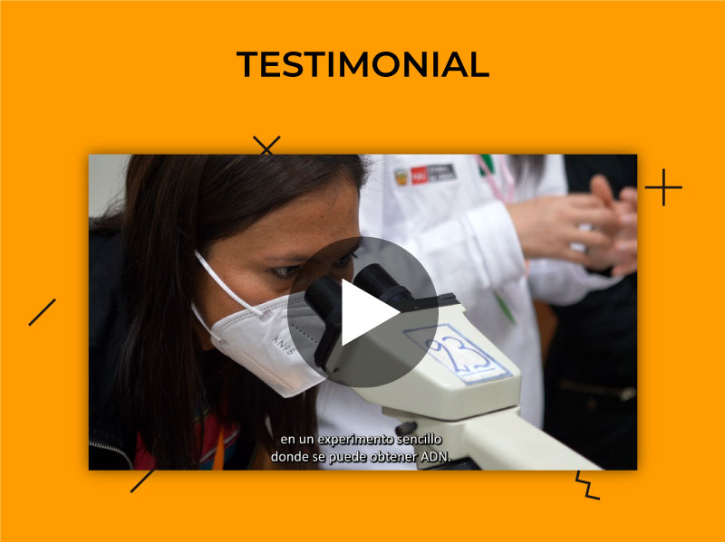 Video testimonial del Protocolo Nagoya – Minam 2022