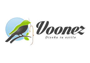 Logo Voonez Logo Voonez